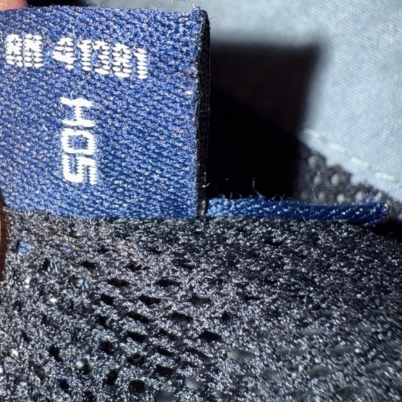 Vintage Polo Sport Ralph Lauren Navy/Gray Jacket - Men's Size Large - Picture 17 of 17